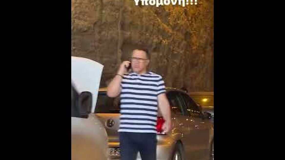 Thestival.gr Καραμπόλα έξι οχημάτων στον Περιφερειακό