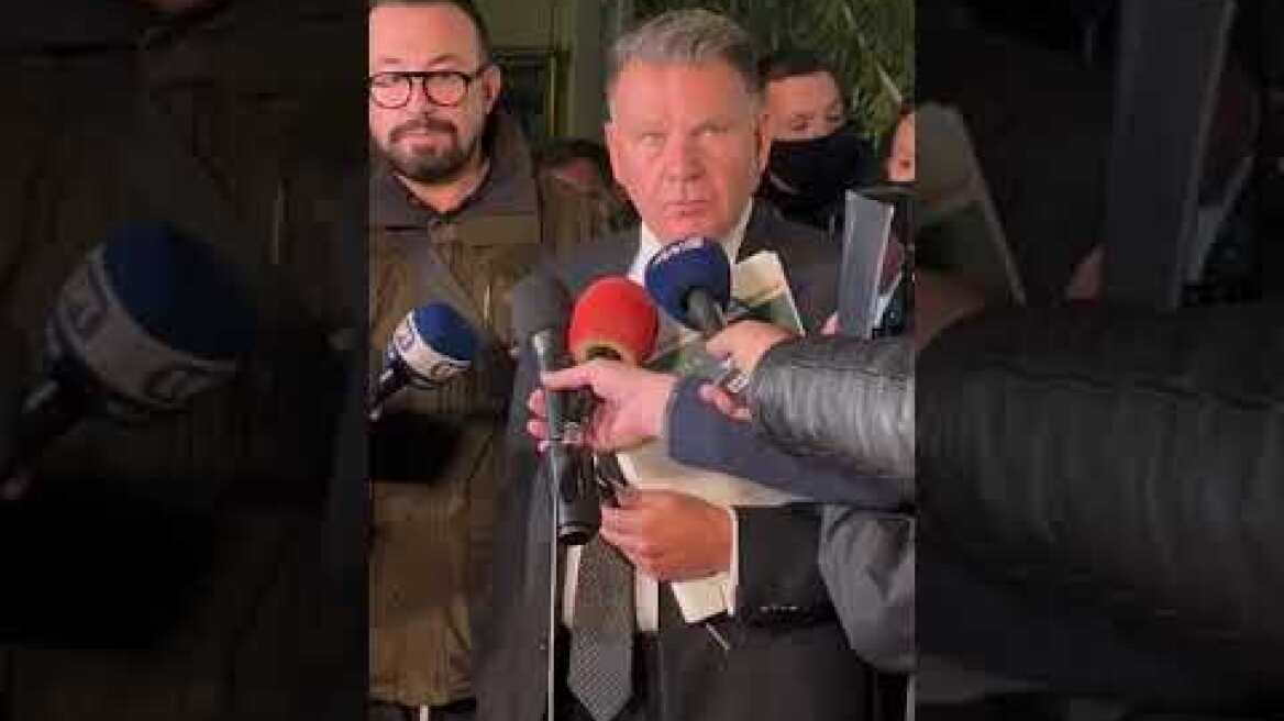 Κούγιας δηλώσεις