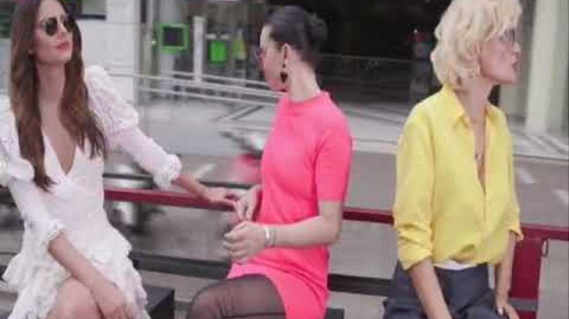 GNTM: Τσακώθηκαν Ζενεβιέβ - Χριστοπούλου! Τους γύρισε την πλάτη την ώρα της δοκιμασίας!