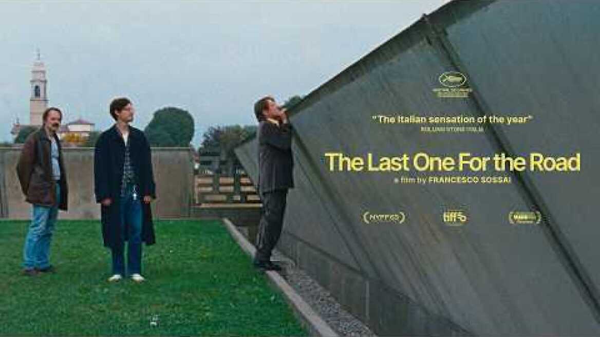 The Last One For the Road | Official Trailer | Ritual