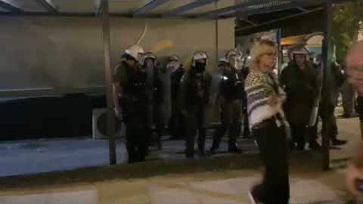 Προσαγωγές στην Πανόρμου