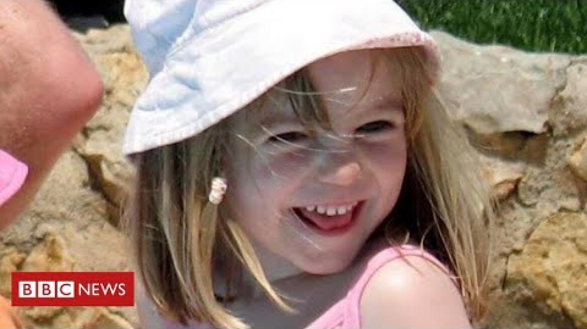 German prosecutors believe Madeleine McCann is dead after identifying new prime suspect - BBC News