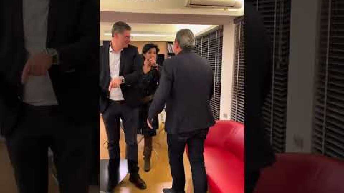 Ο Σωκράτης Φάμελλος νέος πρόεδρος του ΣΥΡΙΖΑ