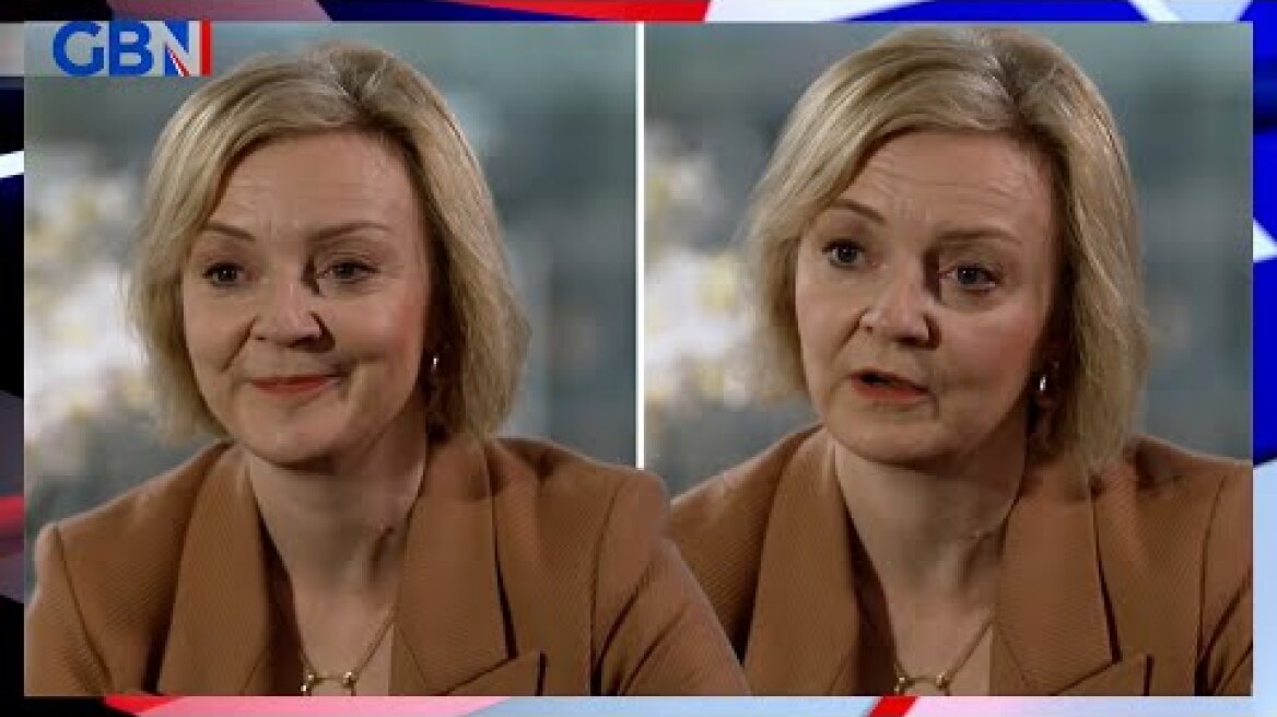 GB News EXCLUSIVE: Prime Minister Liz Truss on tax cut U-turn, migrant crisis and Taylor Swift
