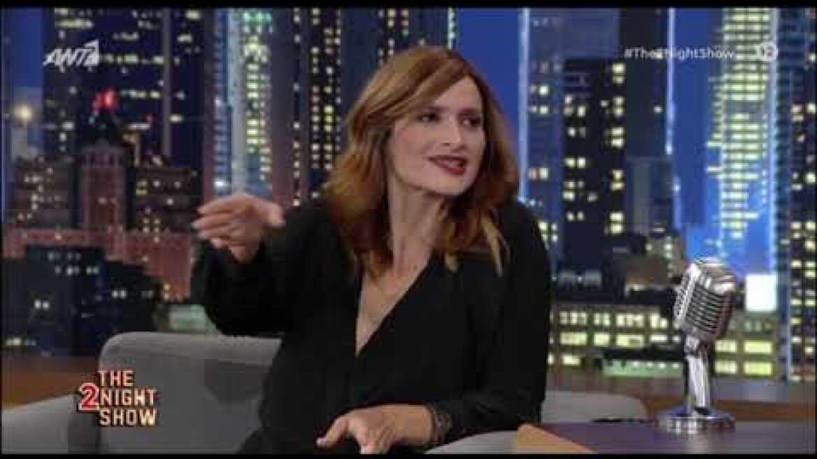 Μαρία Κωνσταντάκη: Οι αποκαλύψεις για την προσωπική της ζωή