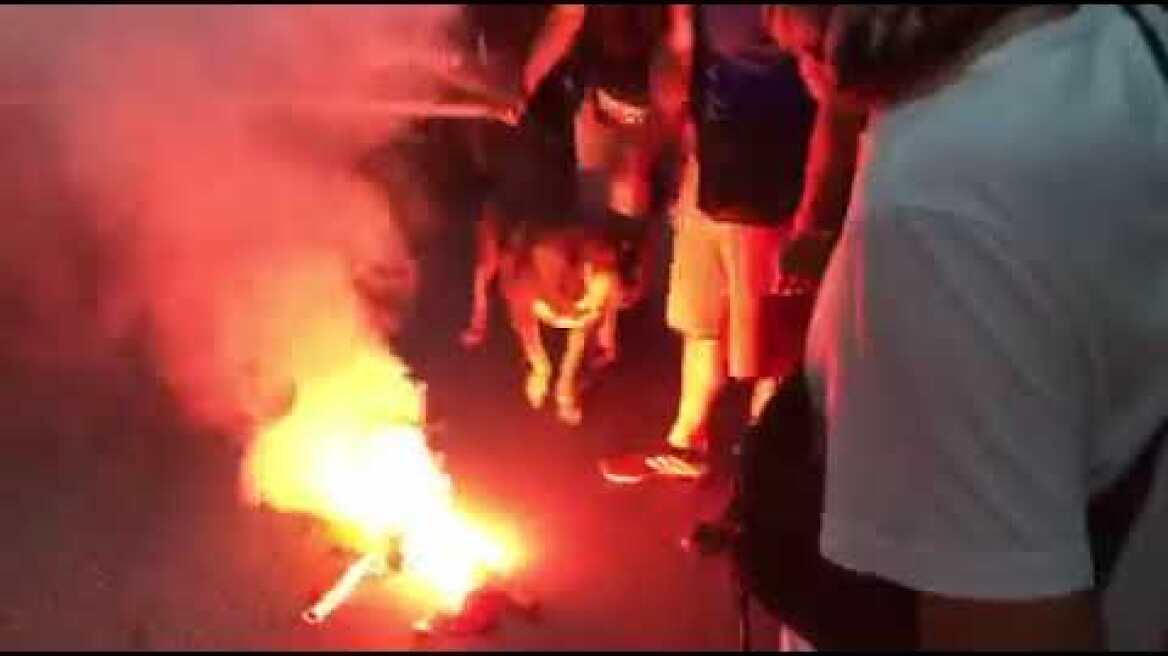 Thestival.gr Πορεία για την Αγία Σοφία Θεσσαλονίκη