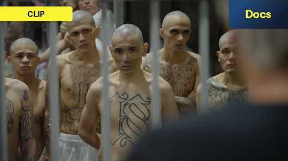 Richard Madeley: Inside the World's Mega Prison | The truth behind prison ink | Channel 5
