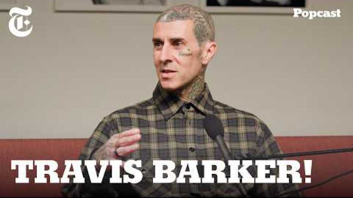 Travis Barker Gets Vulnerable: Plane Crash Trauma, Miscarriage & Parenting Famous Kids