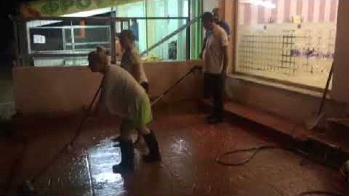 Αγανάκτηση από κόσμο