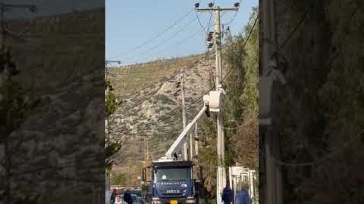 Μεγάλη Αστυνομική Επιχείρηση στα Άνω Λιόσια  4