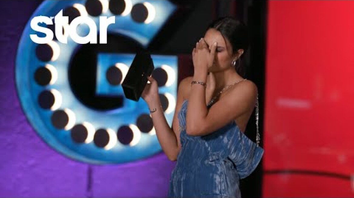 GNTM 5 | Λύγισε η Μύρια την ώρα της φωτογράφισης