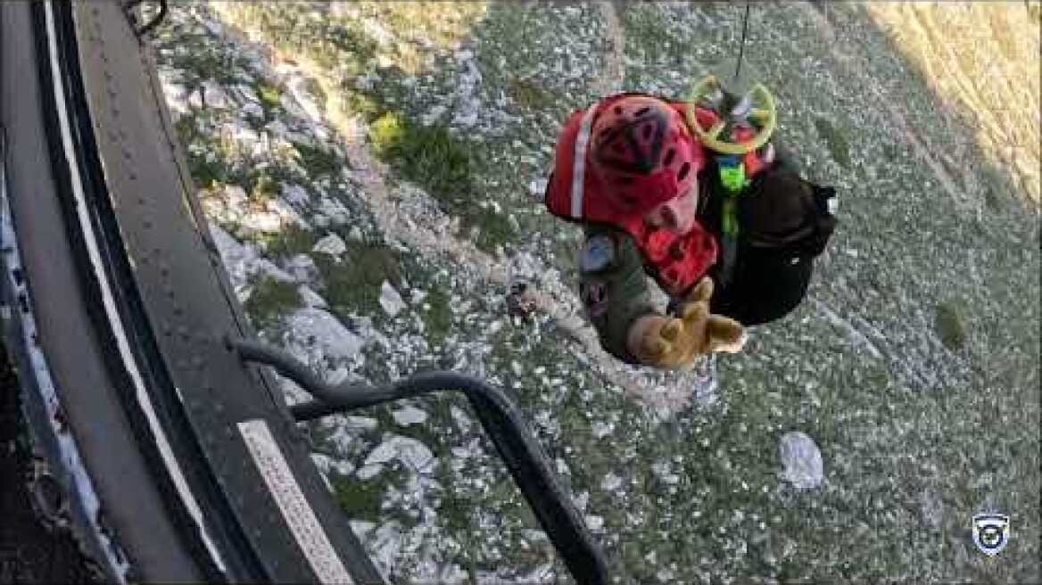 SAR Όρος Άθως | 18-06-2025