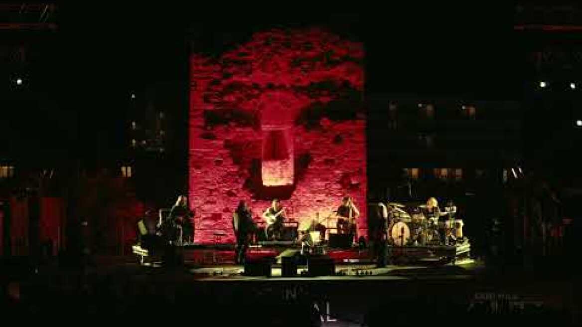 Sani Festival 2026: As I Roved - Robert Plant with Saving Grace and Suzi Dian "All that glitters..."