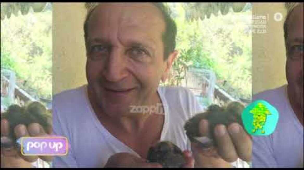 Σπύρος Μπιμπίλας: «Αφού η φύση με έχει κάνει να με τραβάει και το ίδιο φύλο, είναι φυσιολογικό»