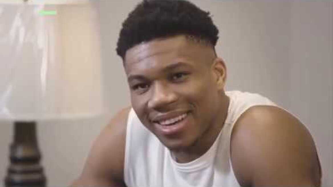 (Full) Finding Giannis 'The Greek Freak' | February 16, 2019