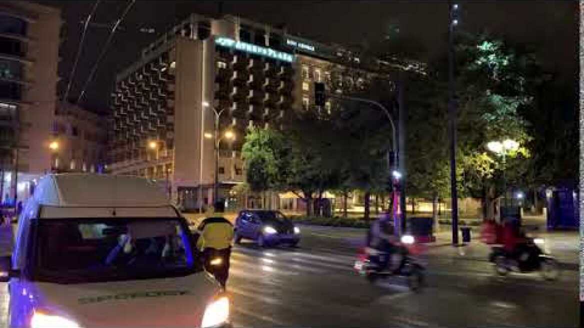 Έλεγχοι τροχαίας