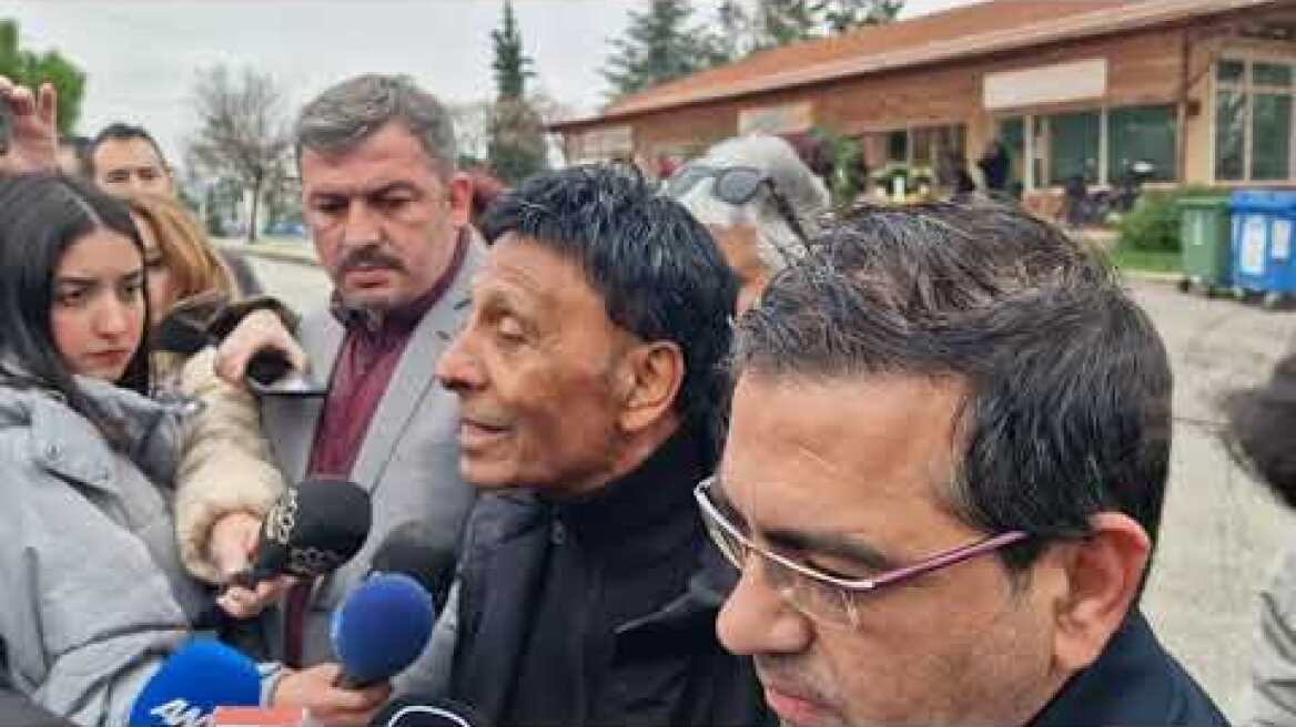 Πρόεδρος Πανελλήνιας Ένωσης Τσιγγάνων, Βασίλης Παϊτέρης