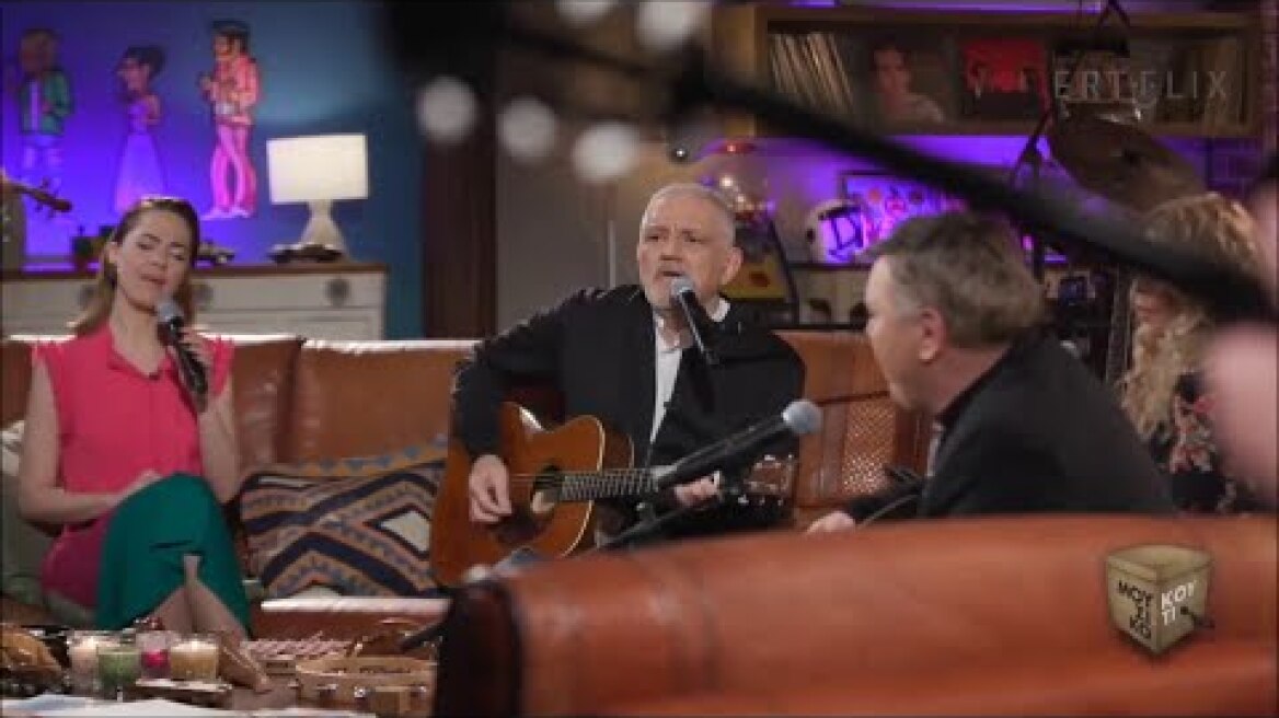 Χαλκίδα - Ο Μανώλης Λιδάκης στο Μουσικό Κουτί