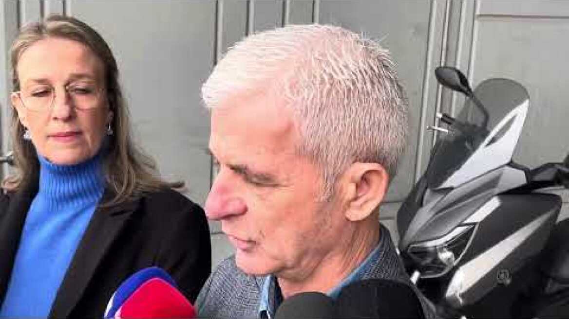 Ν. Ζέρβας: Ανησυχητικό περιστατικό - Ξεκίνησε ΕΔΕ