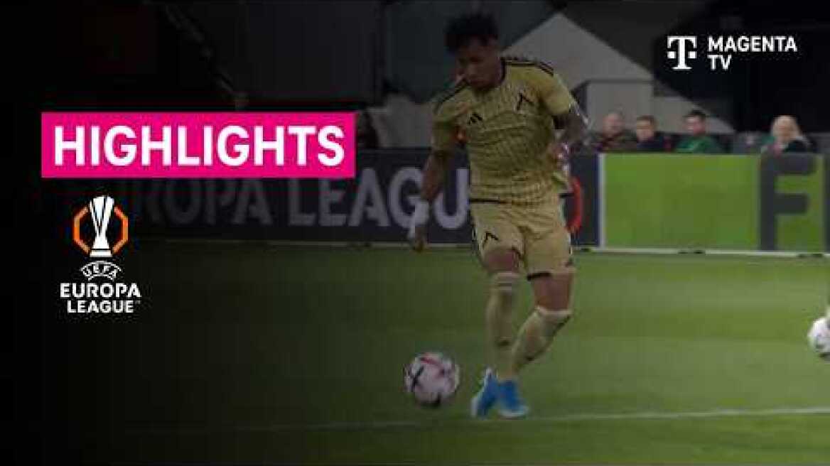 Ναϊμέγκεν - Λέφσκι Σόφιας 1 - 1 | Highlights - UEFA Europa League 2026/27 - 15/10/2026 | MagentaTV