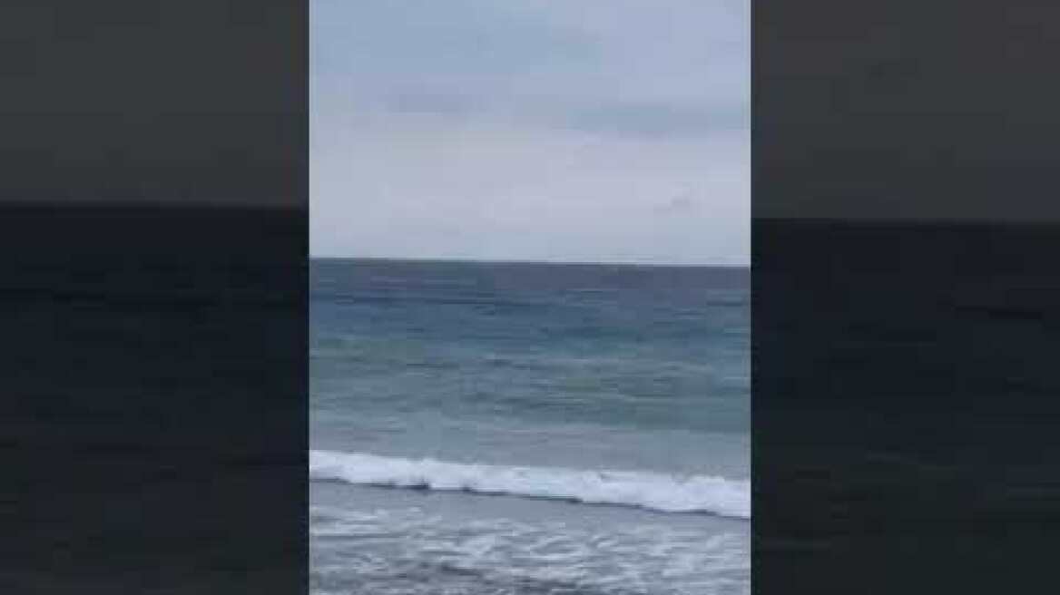 Aγνοούμενοι στην Χαλκιδική