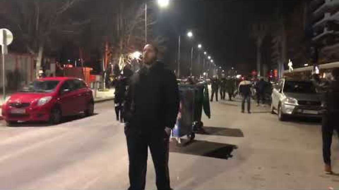 Thestival.gr Ένταση