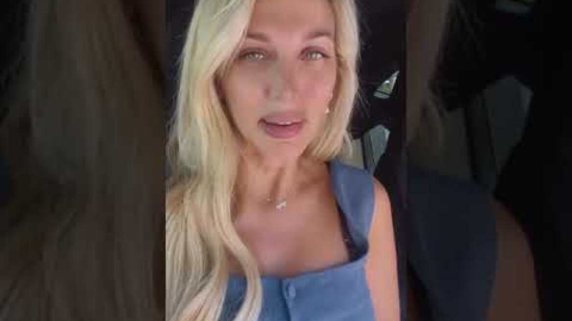 Η νέα ανάρτηση της Κωνσταντίνας Σπυροπούλου για την εγκυμοσύνη της