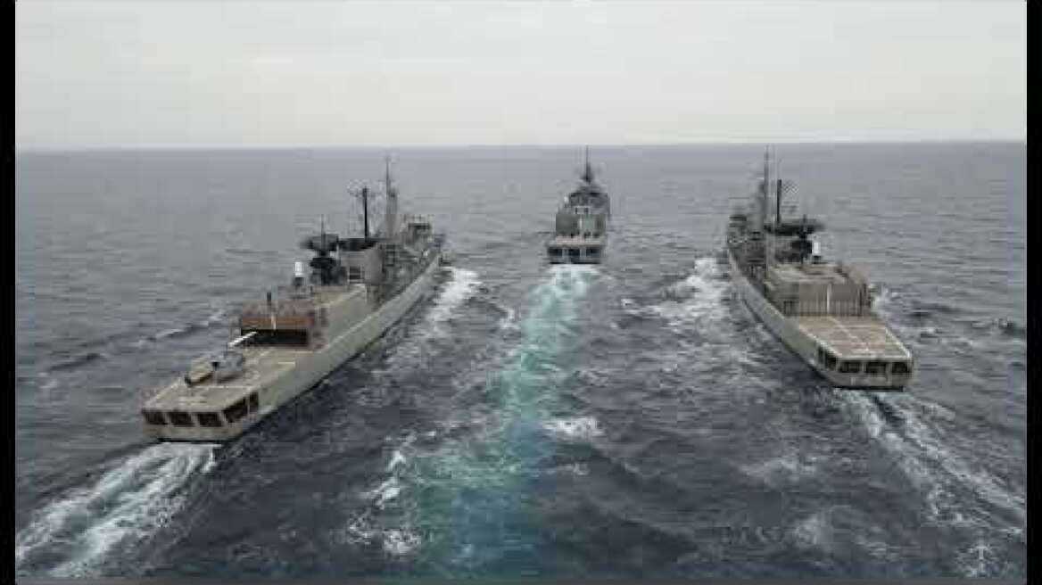 Επιχειρησιακή Εκπαίδευση Μονάδων ΠΝ