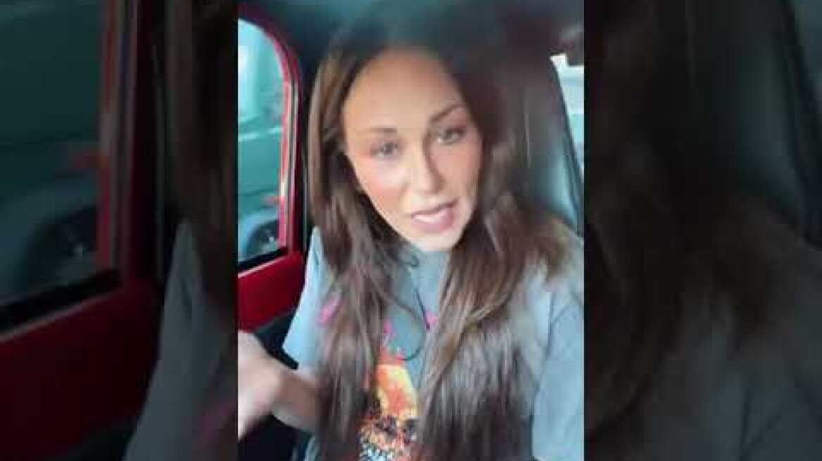 H Πηνελόπη Αναστασοπούλου για την έντονη αντίδρασή της on camera: Η ρεπόρτερ είχε ύφος