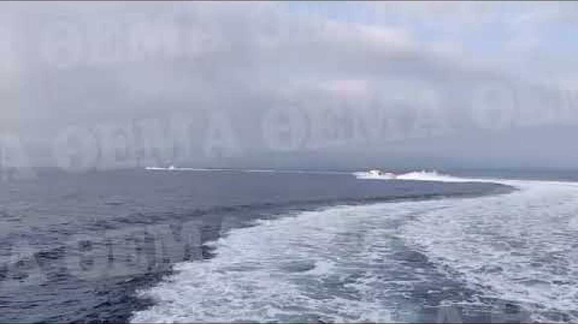 Περιστατικό με τουρκική ακταιωρό στο Ανατολικό Αιγαίο (2)