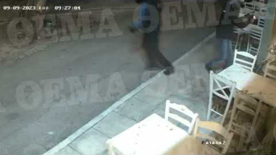 Βίντεο από τη δράση συμμορίας (3)