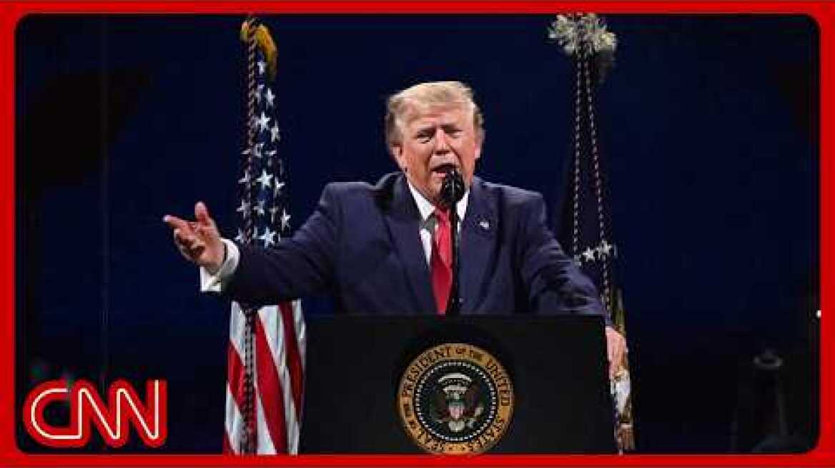 Trump's speech at July 4th Freedom 250 celebration
