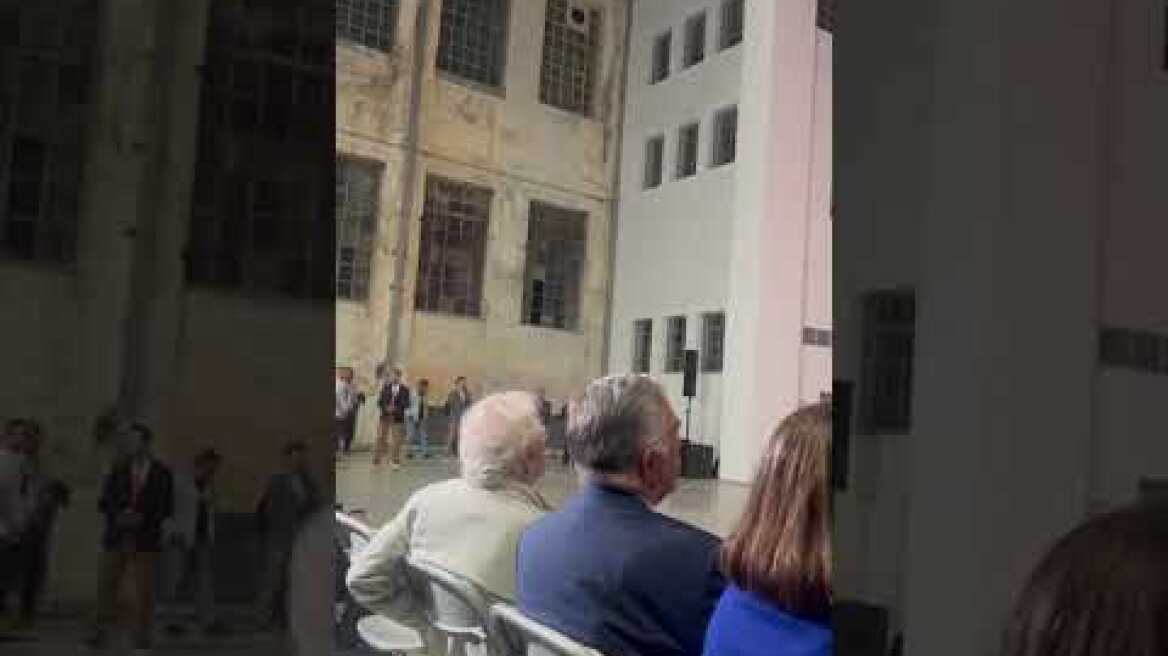 Επίσημη παρουσίαση του νέου έργου του Κώστα Τσόκλη (1)