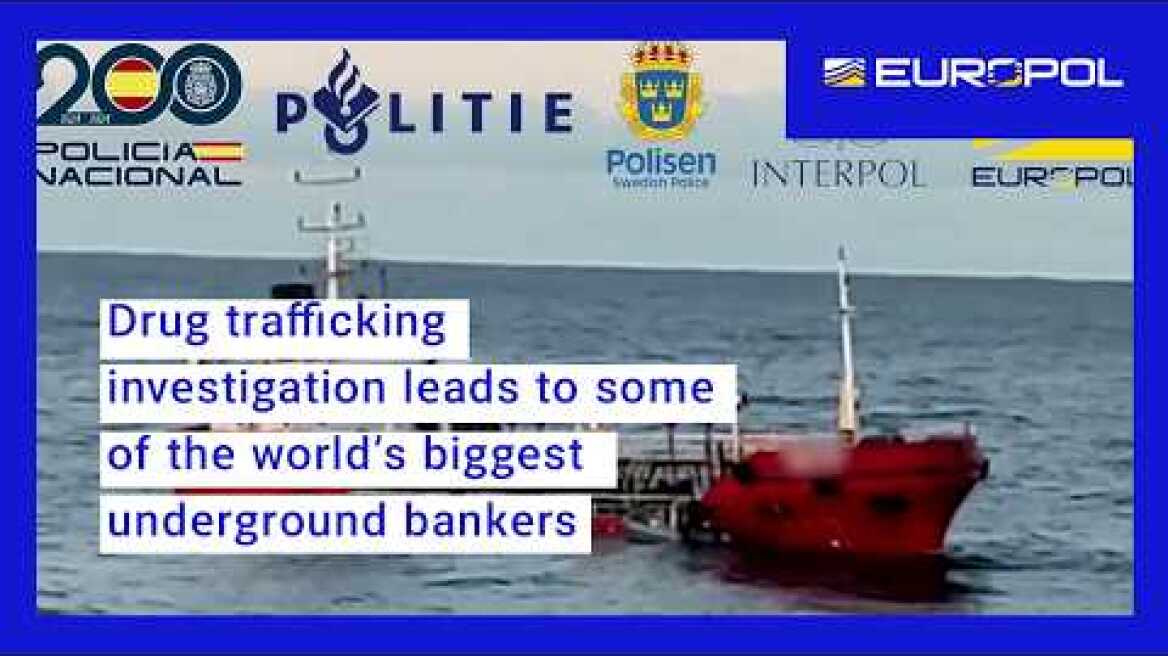 Drug trafficking investigation leads to some of the world’s biggest underground bankers