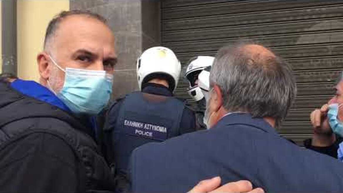 Επεισόδια Πολυτεχνείο