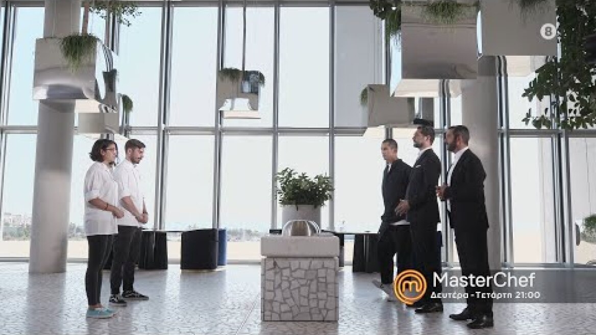 MasterChef 2022 | trailer 90ου επεισοδίου - Τετάρτη 1.6.2022