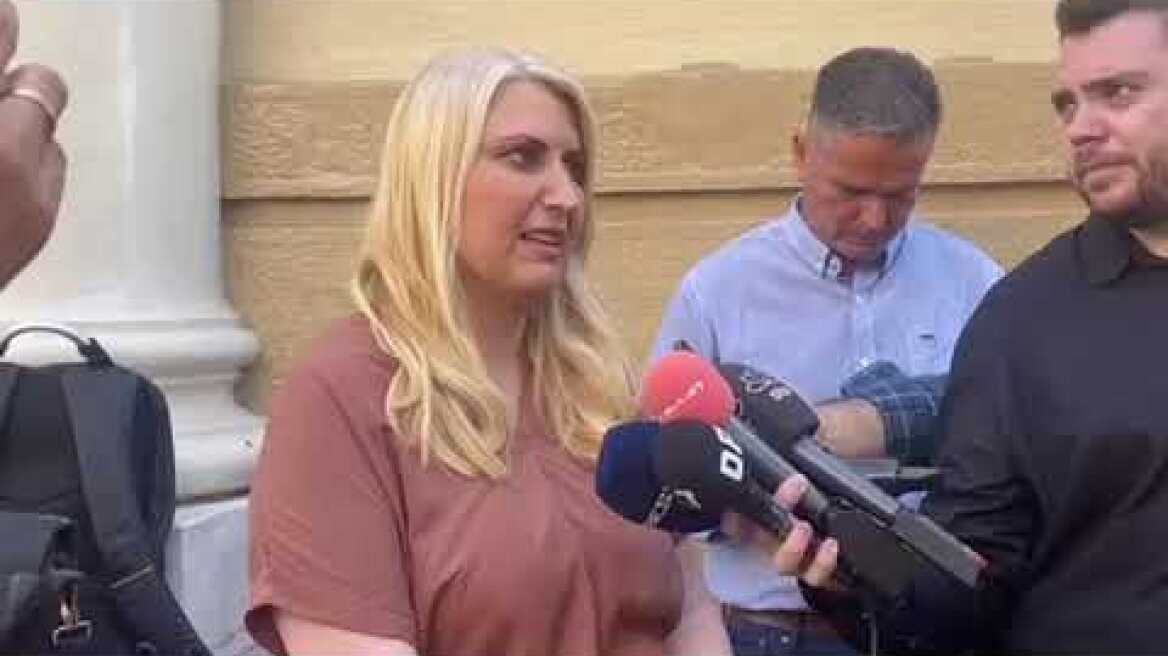 Παναγοπουλου Γιάννα δικηγόρος οικογένειας θυμάτων