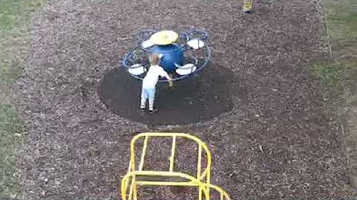 CCTV I Missing 3 year old boy Noah Woods