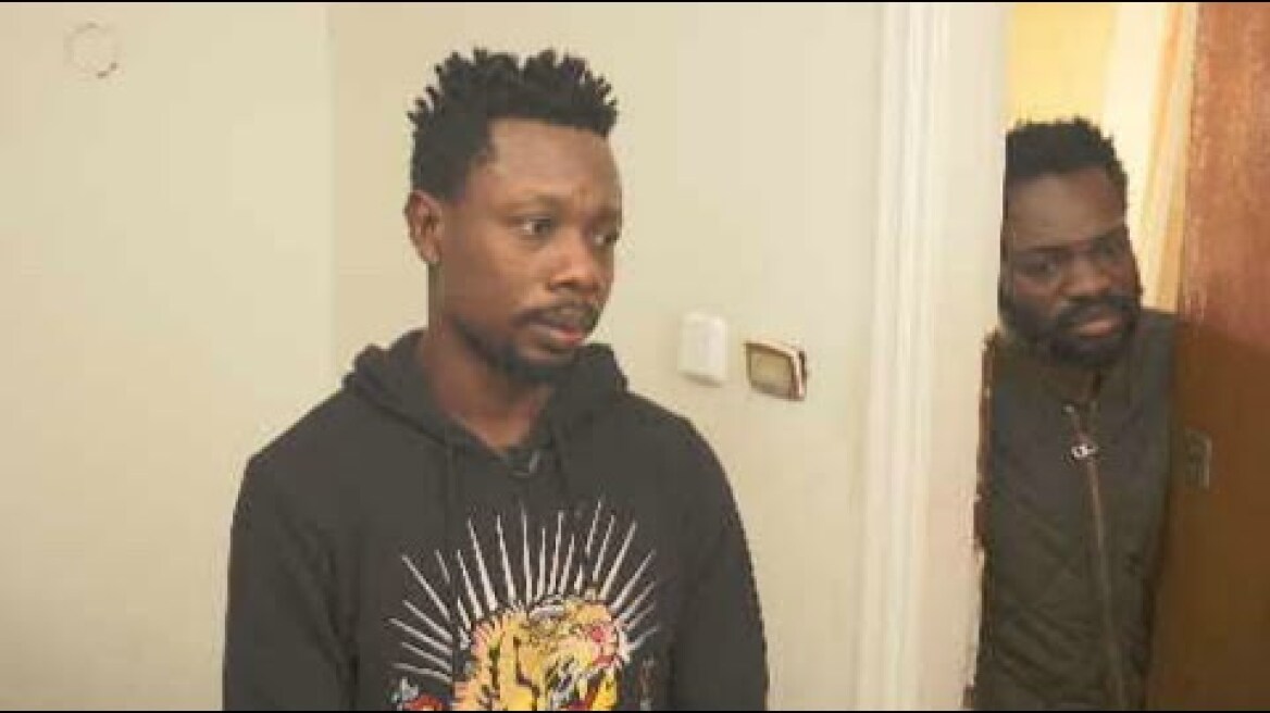 Συγκάτοικος: Στην αστυνομία πήγαμε την επόμενη μέρα…