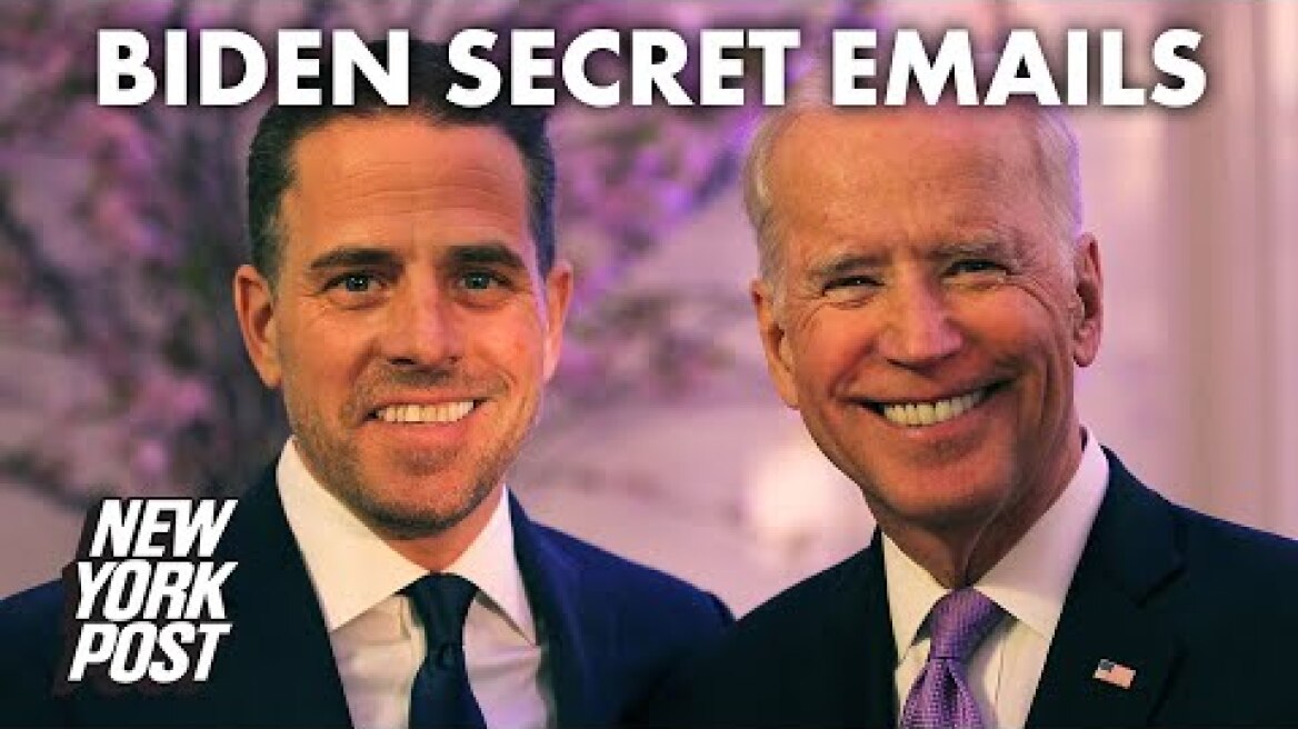 Smoking-gun email reveals how Hunter Biden introduced Ukrainian businessman to dad | New York Post