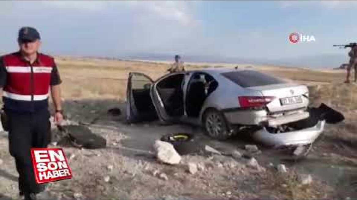 #Van  Bakan Yardımcısı Dursun hayatını kaybetti