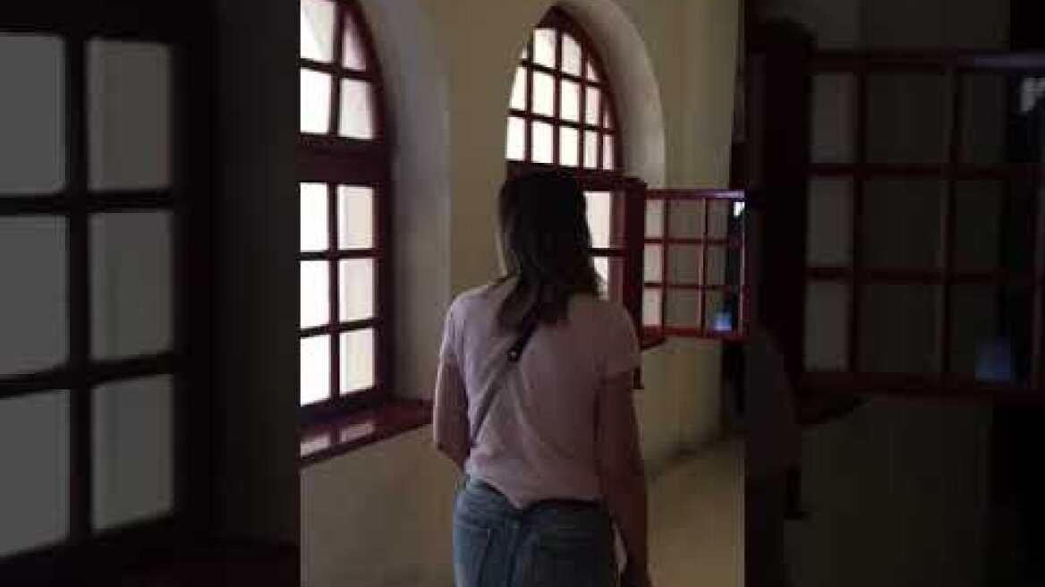 Ο σύντροφος και η μητέρα της Ανασταζια φτάνουν στον ανακριτή 2