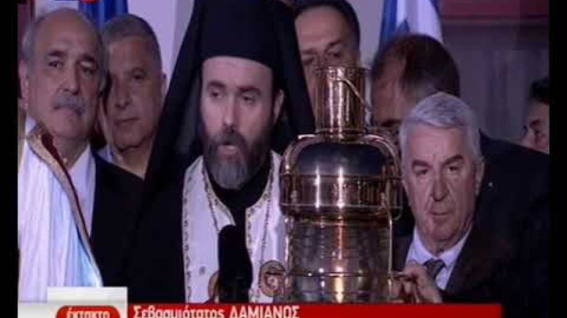 Στην Αθήνα με καθυστέρηση το Άγιο Φως - «Αλαλούμ» με την μεταφορά του από τα Ιεροσόλυμα