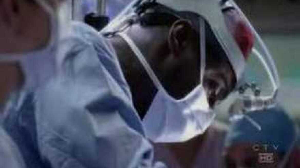 Preston Burke's Vow (Grey's Anatomy)