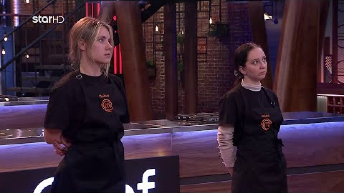 MasterChef 2023 | Η ωμή καραβίδα, τα κλάματα και η αποχώρηση!