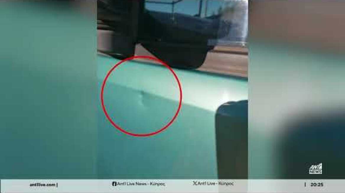 Αποκλειστικό ΑΝΤ1: Απρόκλητη επίθεση δέχθηκαν Ε/κ στην κατεχόμενη Αμμόχωστο