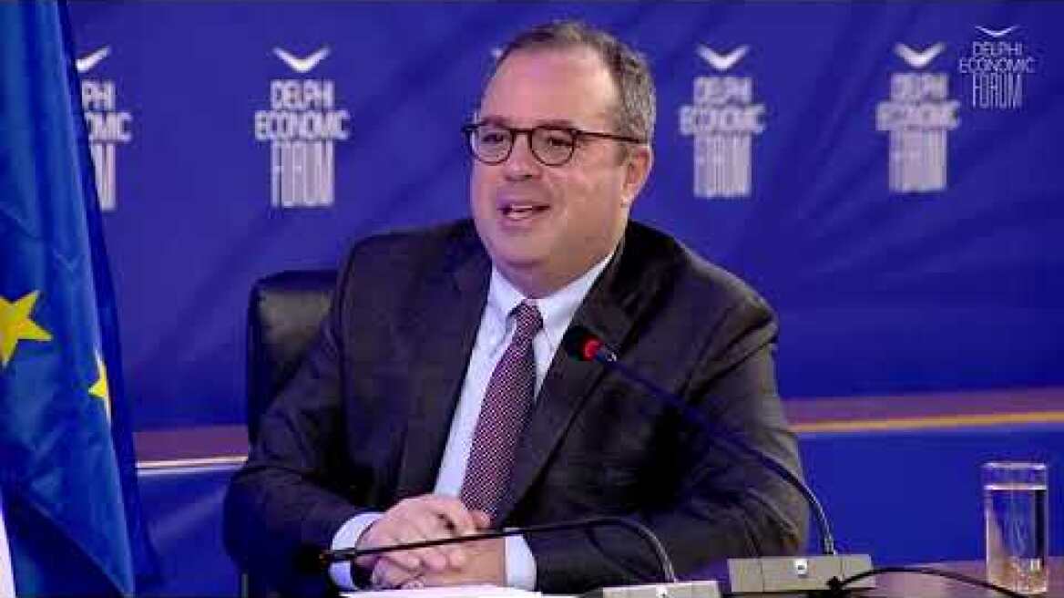 Αλέξης Πατέλης στους Δελφούς