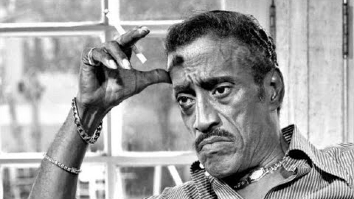 Kim Novak And Sammy Davis Jr.'s Affair Had Odd End