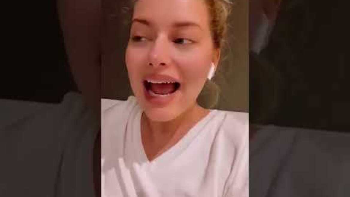 Θετική στον κορονοϊό η Ντόρα Μακρυγιάννη