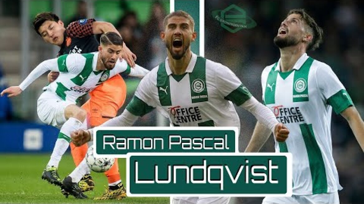 Ramon Pascal Lundqvist ● SWEDISH SHARPSHOOTER ● Skills, Goals & Assists ● FC Groningen